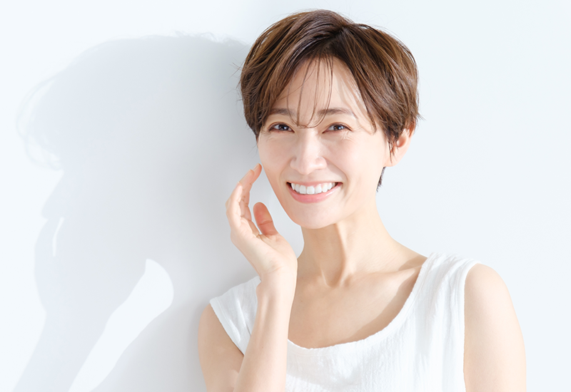 ホワイトニングについて