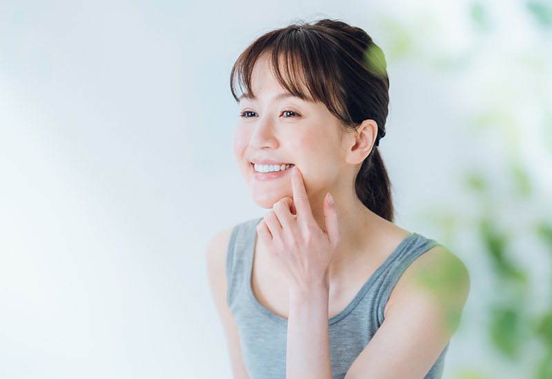 経年劣化の心配が少ない