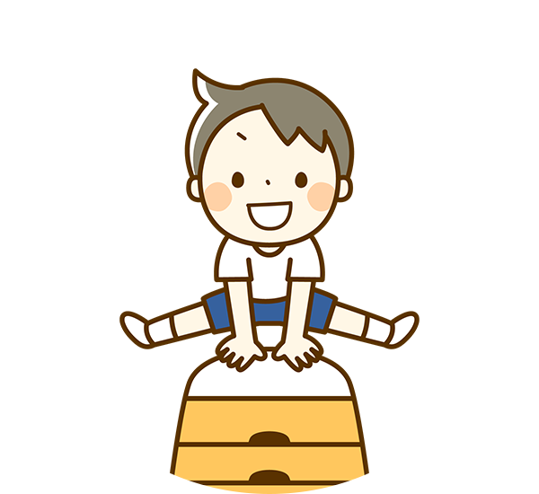 スポーツや楽器演奏OK