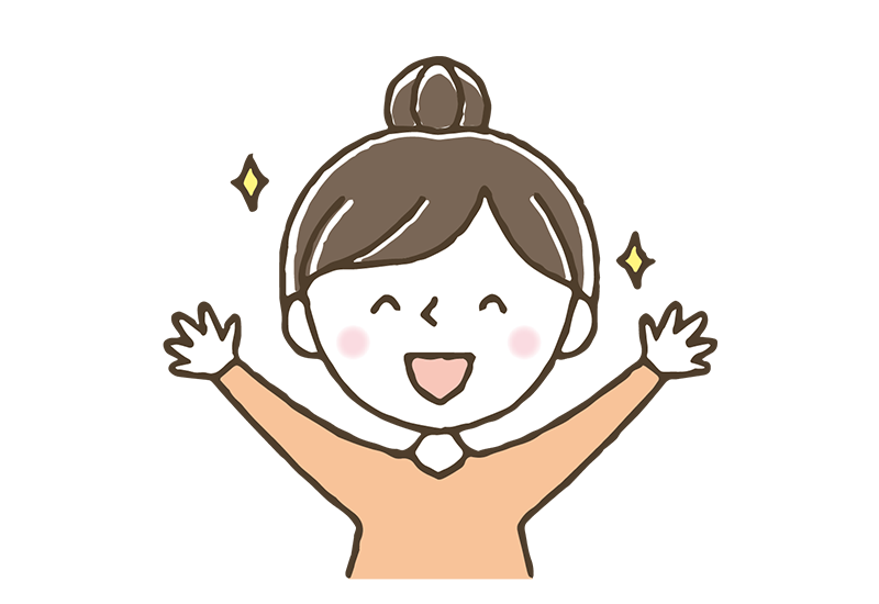 歯並び以外の発育にも効果的