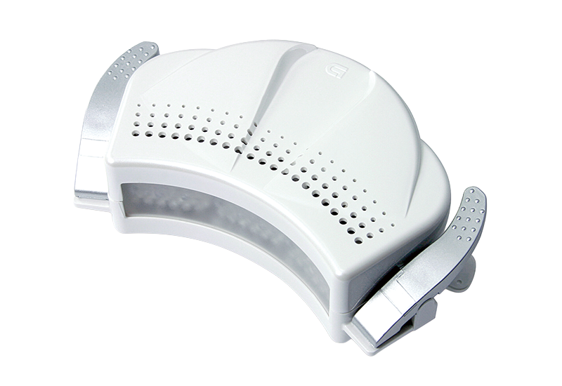 ホワイトニング照射期