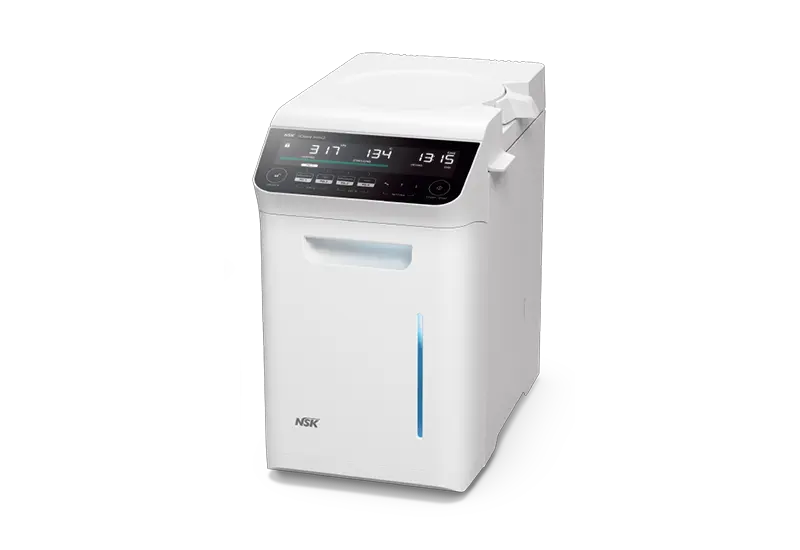ハンドピース滅菌器