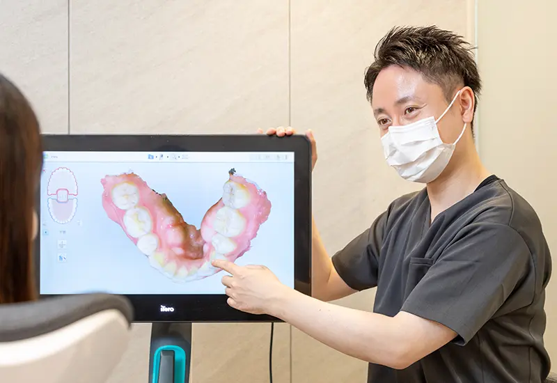 矯正治療検査・診断