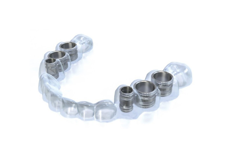 サージカルガイドの作成