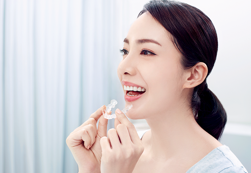 インビザラインについて