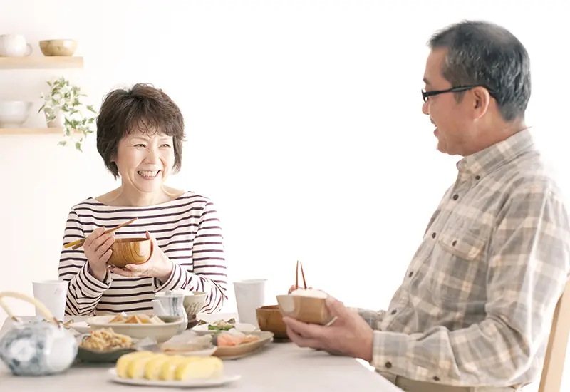 歯並びと健康