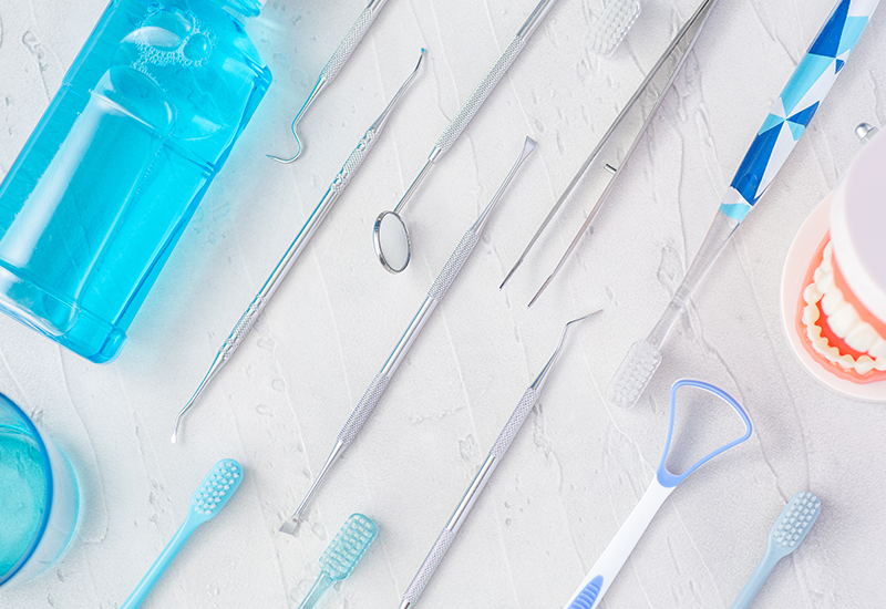 予防歯科について