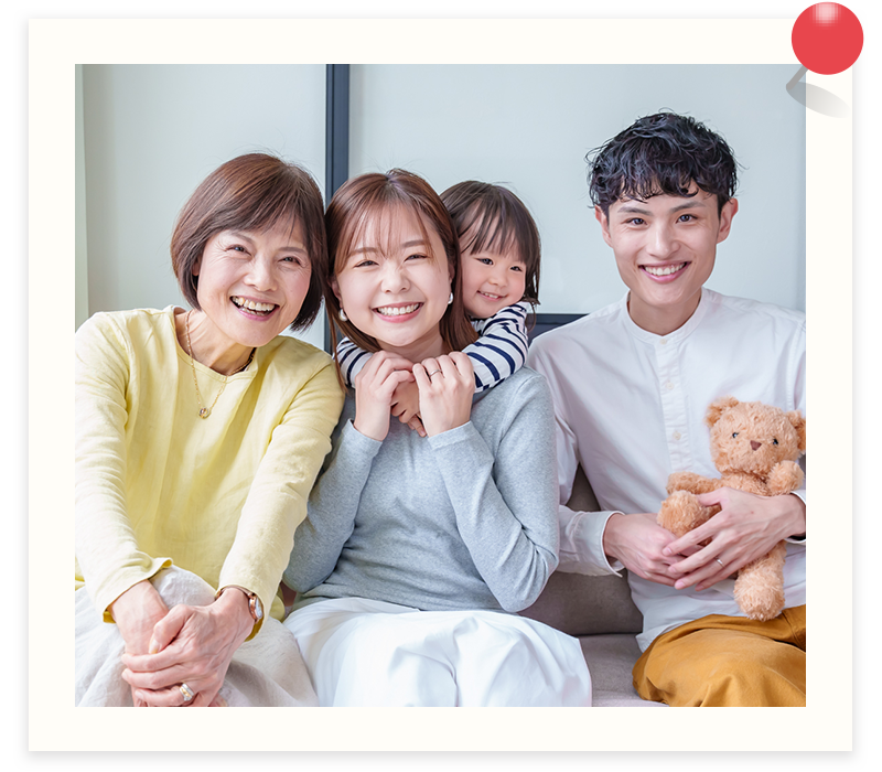 通いやすく相談しやすい歯科医院