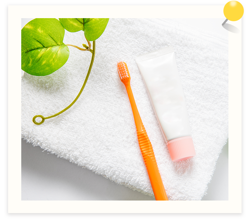 予防・メンテナンス重視の歯科医療