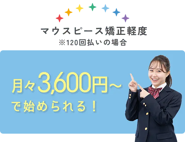 デンタルローンのご案内